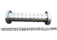 Barrel & Screw